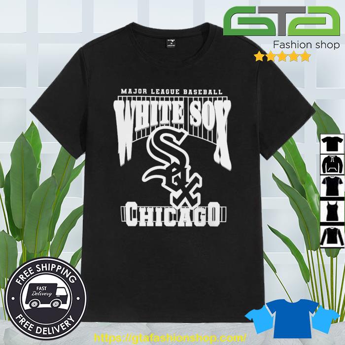 Major League Baseball Chicago White Sox retro logo T-shirt, hoodie,  sweater, long sleeve and tank top