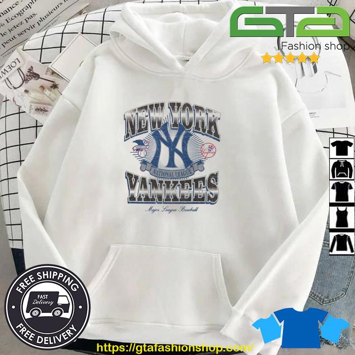 New Era Mlb Gradient Arch New York Yankees T-shirt,Sweater, Hoodie, And  Long Sleeved, Ladies, Tank Top