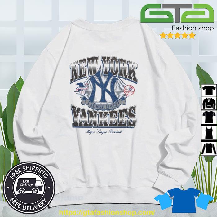 New Era Mlb Gradient Arch New York Yankees Shirt, hoodie, sweater, long  sleeve and tank top