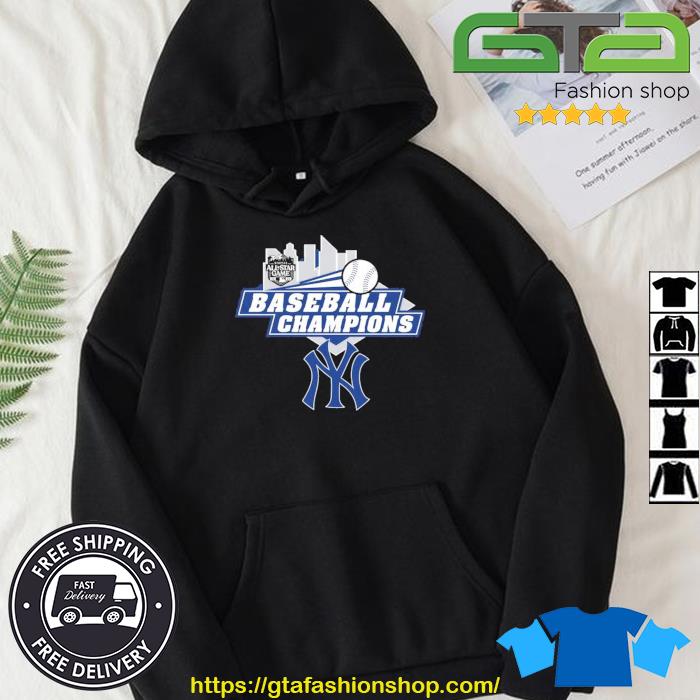 New York Yankees baseball Champions Seattle all star game 2023 logo shirt,  hoodie, sweater, long sleeve and tank top