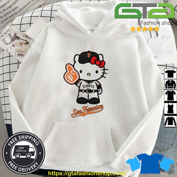 SF Giants Hello Kitty 2023, Custom prints store