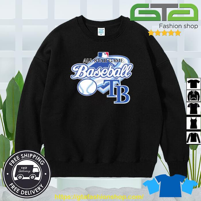 Tampa Bay Rays Baseball Championship All Star Game 2023 Logo Shirt, hoodie,  longsleeve, sweater