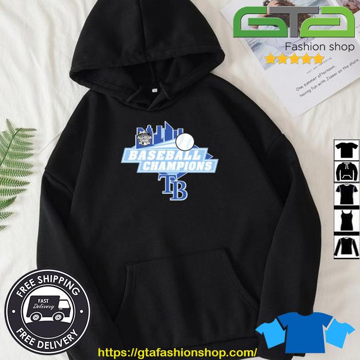 Tampa Bay Rays Seattle All-star game 2023 baseball Championship logo  T-shirt, hoodie, sweater, long sleeve and tank top