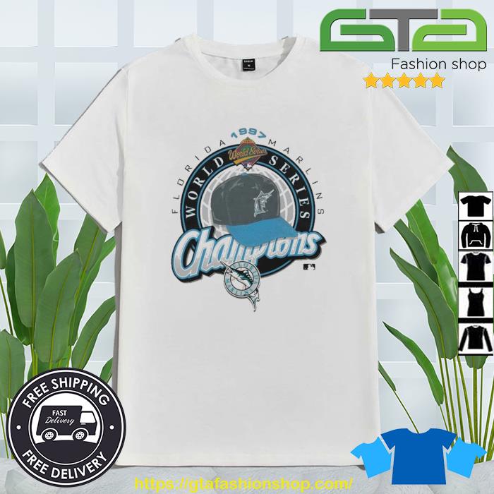 Florida Marlins National League retro logo T-shirt, hoodie, sweater, long  sleeve and tank top