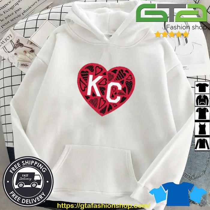 Official 2023 AHA KC Heart Walk shirt, hoodie, sweater, long sleeve and  tank top