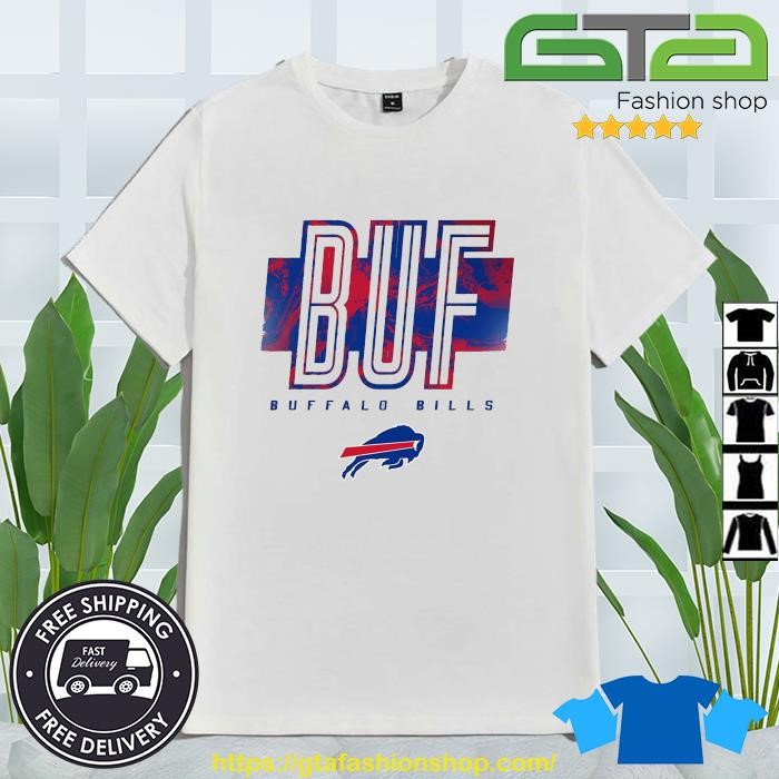 Buffalo Bills Team Apparel, Shirts