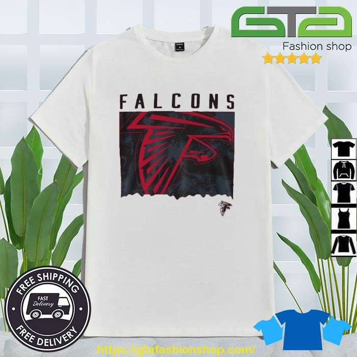 Atlanta Falcons Youth Liquid Camo Logo T-T-Shirt, hoodie, sweater, long  sleeve and tank top