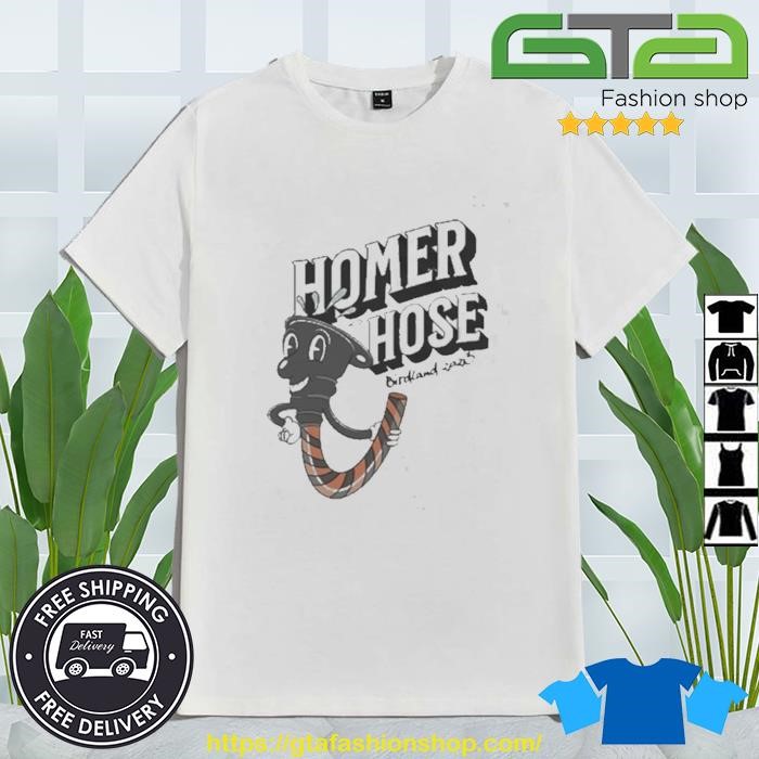 Official Baltimore Orioles Homer Hose Shirt, hoodie, sweater, long sleeve  and tank top