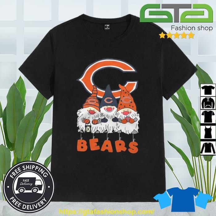 Cincinnati Bengals The Gnomes Christmas Shirt