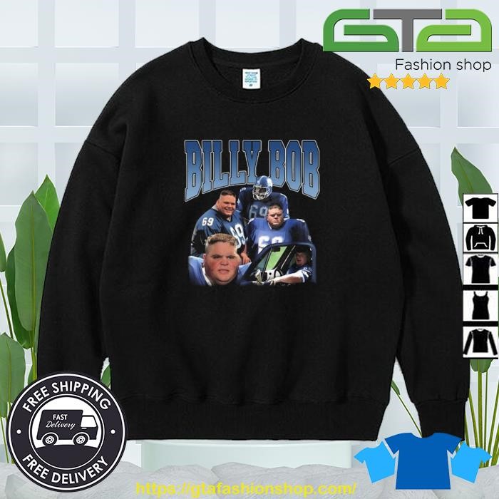 Creed Humphrey Billy Bob shirt, hoodie, sweater, long sleeve and tank top