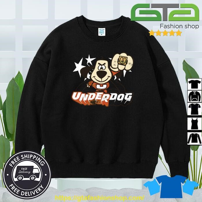 Official alex cora underdog shirt, hoodie, sweater, long sleeve