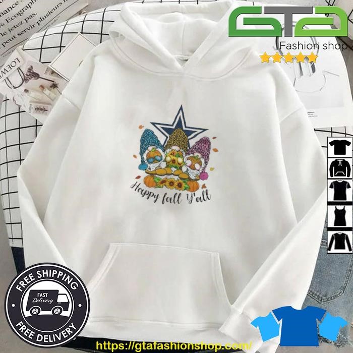 Dallas Cowboys The Gnomes shirt, hoodie, sweater, long sleeve and tank top