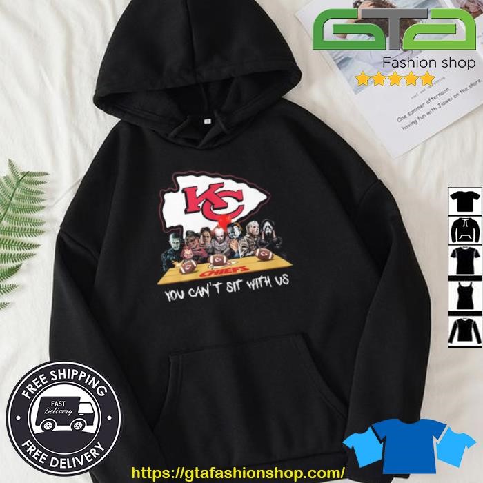 Kansas City Chiefs Halloween Shirt, hoodie, sweater, long sleeve and tank  top