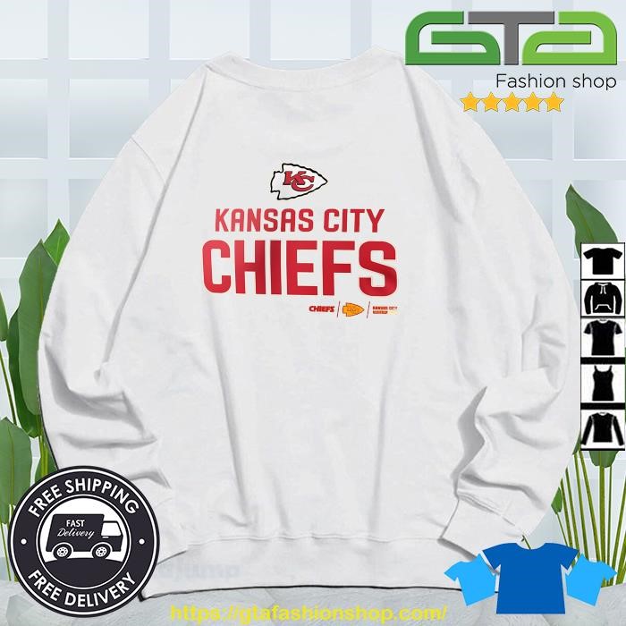 Kansas City Chiefs Arrow Lightning Bolt Leopard 2023 Shirt, hoodie,  sweater, long sleeve and tank top