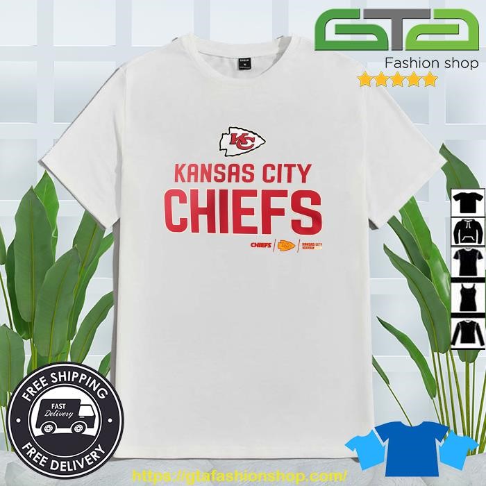 Kansas City Chiefs Nike Dri-Fit Community Legend Shirt, hoodie, sweater,  long sleeve and tank top