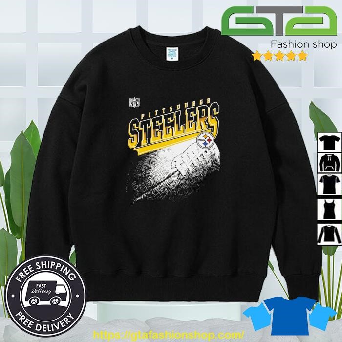 Official Kick Off Pittsburgh Steelers Shirt, hoodie, sweater, long sleeve  and tank top