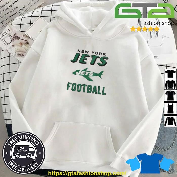 Official licensed Gear New York Jets '47 Dozer Franklin Shirt