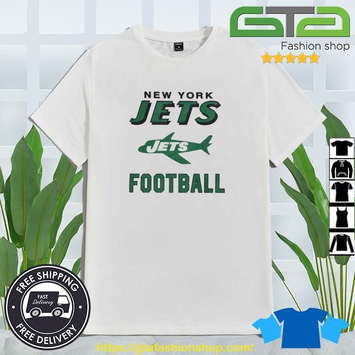 Official licensed Gear New York Jets '47 Dozer Franklin Shirt