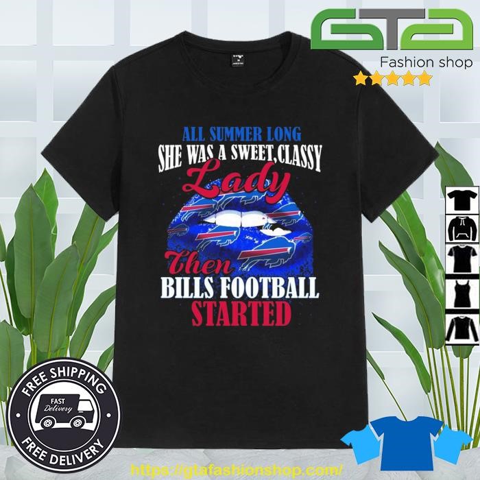 Buffalo Bill shirt, Buffalo Football Crewneck tee, Bills Football