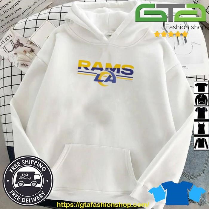 Los Angeles Rams Nfl 3Rd Down 2023 Shirt - Peanutstee