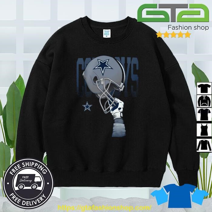 Dallas Cowboys Sweatshirts in Dallas Cowboys Team Shop