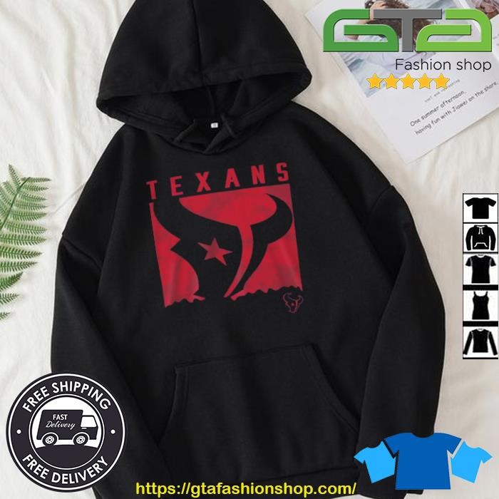 NFL Team Apparel Youth Houston Texans Liquid Camo T-Shirt, hoodie, sweater,  long sleeve and tank top