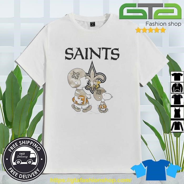 Snoopy New Orleans Saints Christmas shirt, hoodie, sweater, long sleeve and  tank top