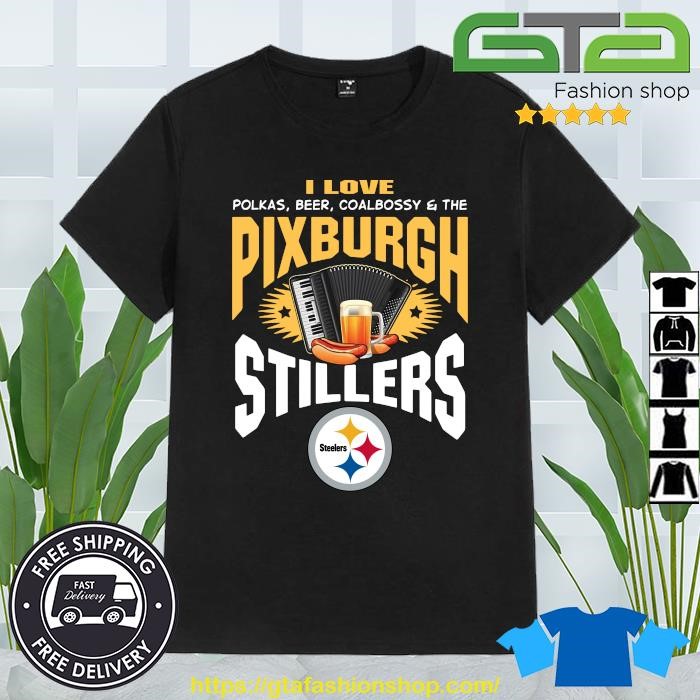 FREE shipping Even Jesus Loves The Steelers Pittsburgh Steelers shirt,  Unisex tee, hoodie, sweater, v-neck and tank top