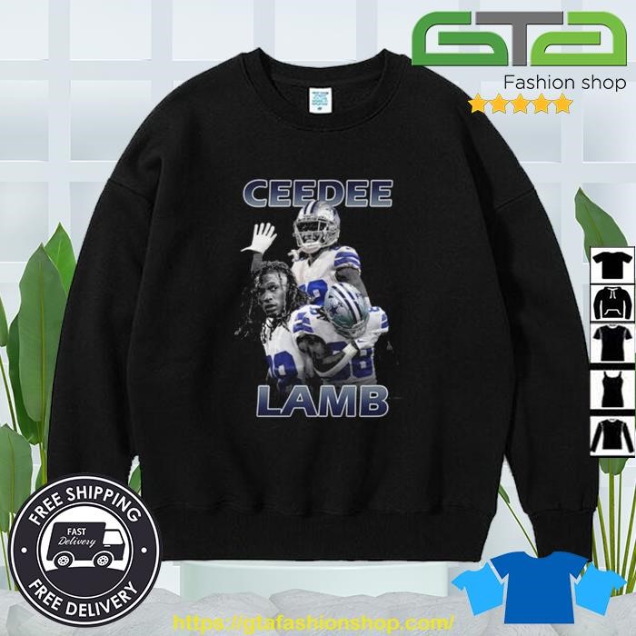 Official Ceedee lambs Dallas Cowboys vintage T-shirt, hoodie, tank top,  sweater and long sleeve t-shirt