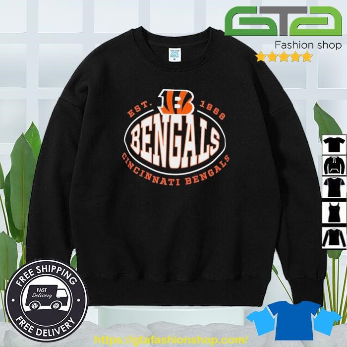 Official cincinnati Bengals Boss X Nfl Trap T-Shirt, hoodie