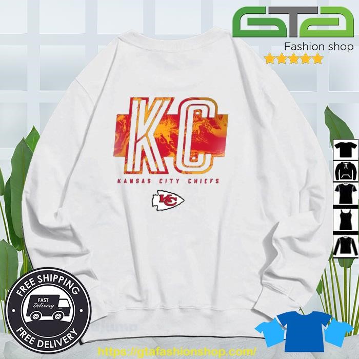 Official NFL Team Apparel Boys' Kansas City Chiefs Abbreviated