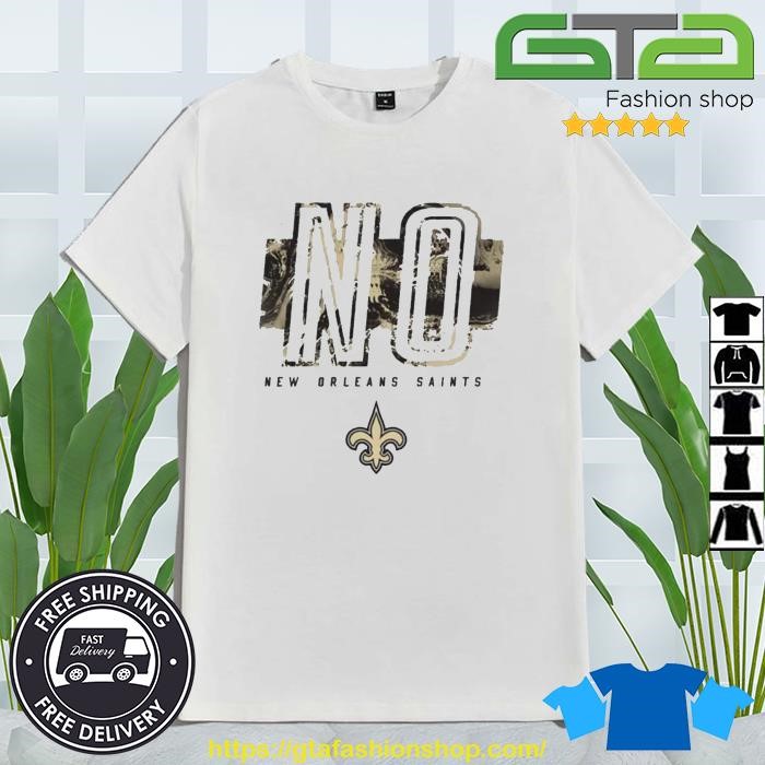 New Orleans Saints T-Shirts in New Orleans Saints Team Shop