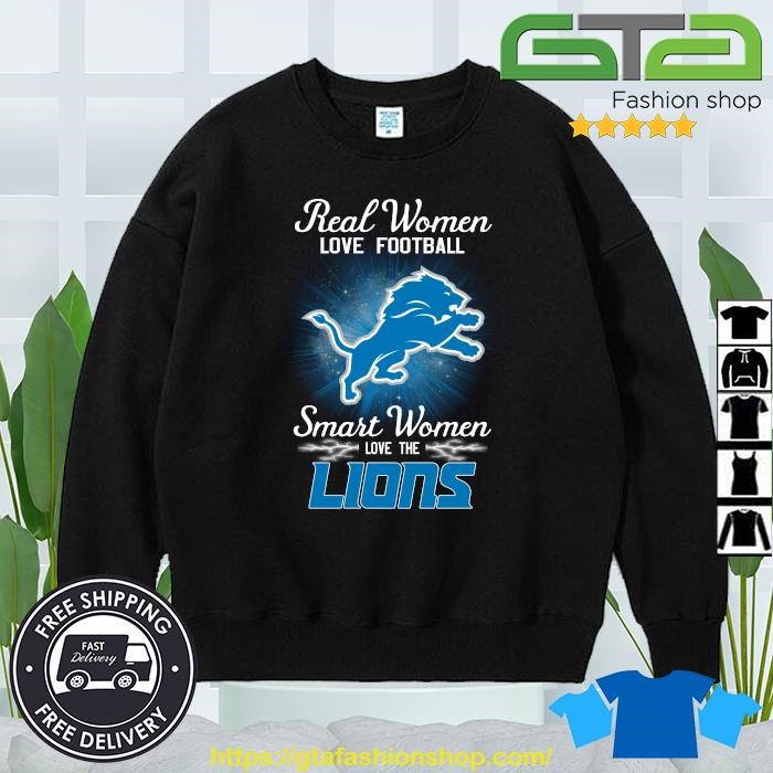 Official Women's Detroit Lions Gear, Womens Lions Apparel, Ladies