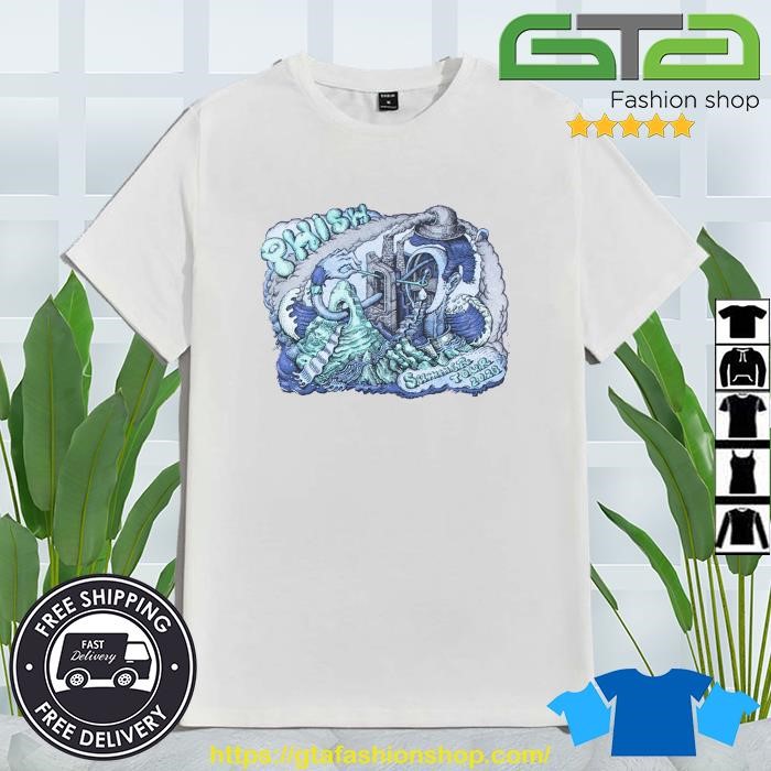 phish bike jersey