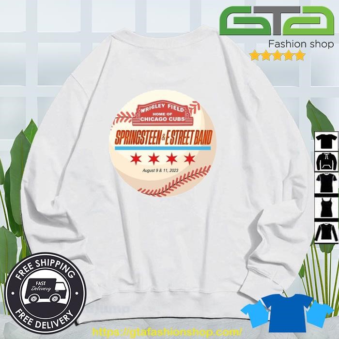 Chicago Cubs Wrigley Field Shirt, hoodie, sweater, long sleeve and