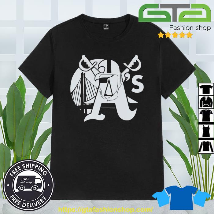 Oakland Raiders Athletics Warriors Logo shirt, hoodie, sweater, long sleeve  and tank top