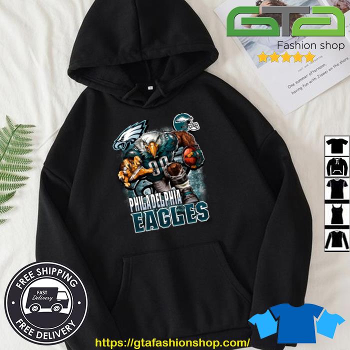 Original Philadelphia Eagles Professional Mascot 2023 Super Bowl Lvii T- shirt,Sweater, Hoodie, And Long Sleeved, Ladies, Tank Top