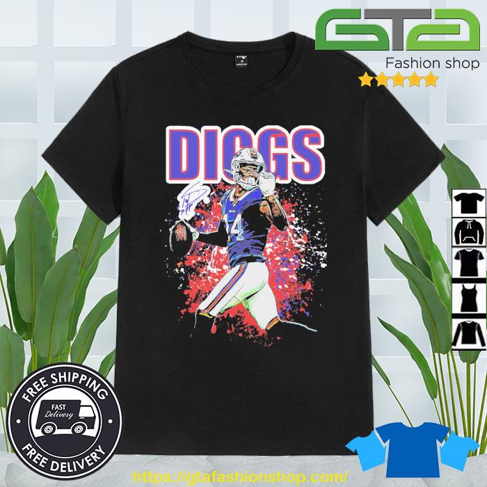 Buffalo Bills mafia Stefon Diggs shirt, hoodie, sweater, long sleeve and  tank top