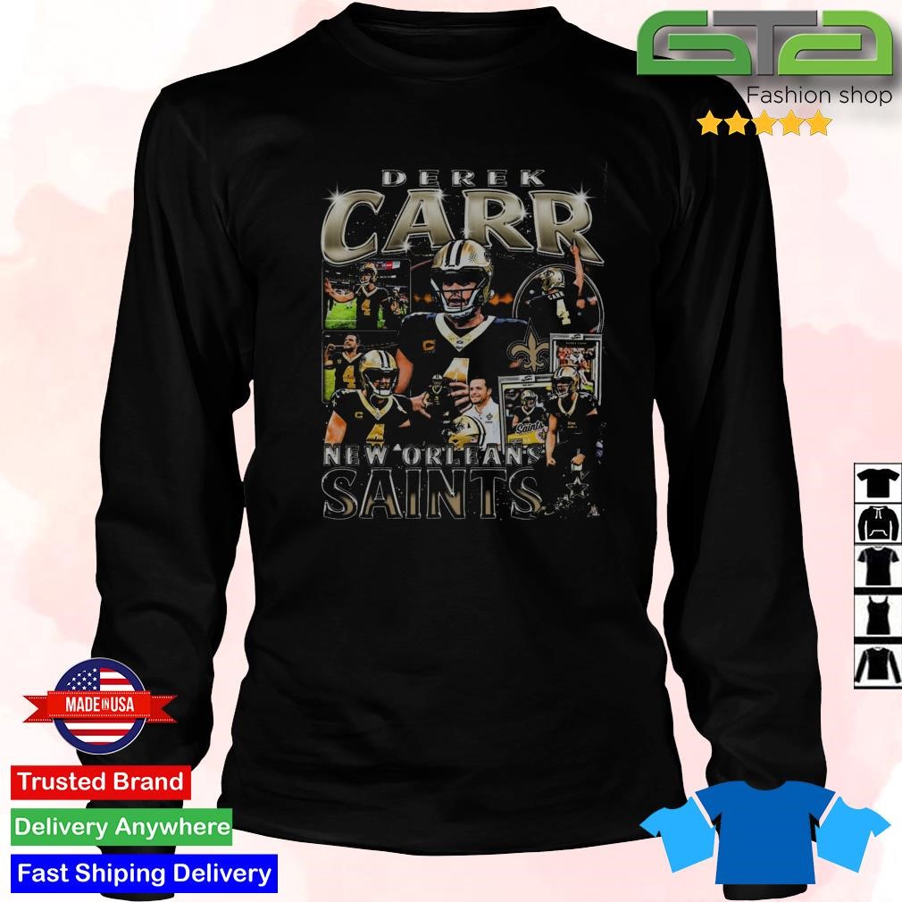 ShopCrystalRags New Orleans Saints, NFL One of A Kind Vintage Shirt with Overall Crystals Design