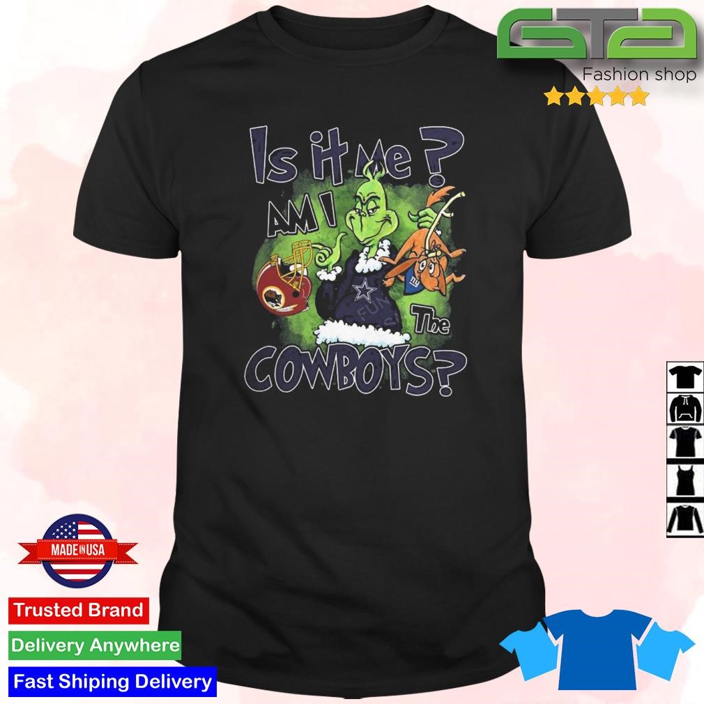 Dr Seuss Is It Me Am I The Dallas Cowboys T-Shirt, hoodie, sweater, long  sleeve and tank top