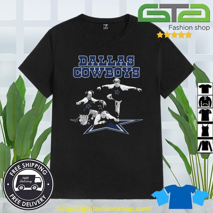 Official free Legends Of Dallas Cowboys Shirt - Limotees