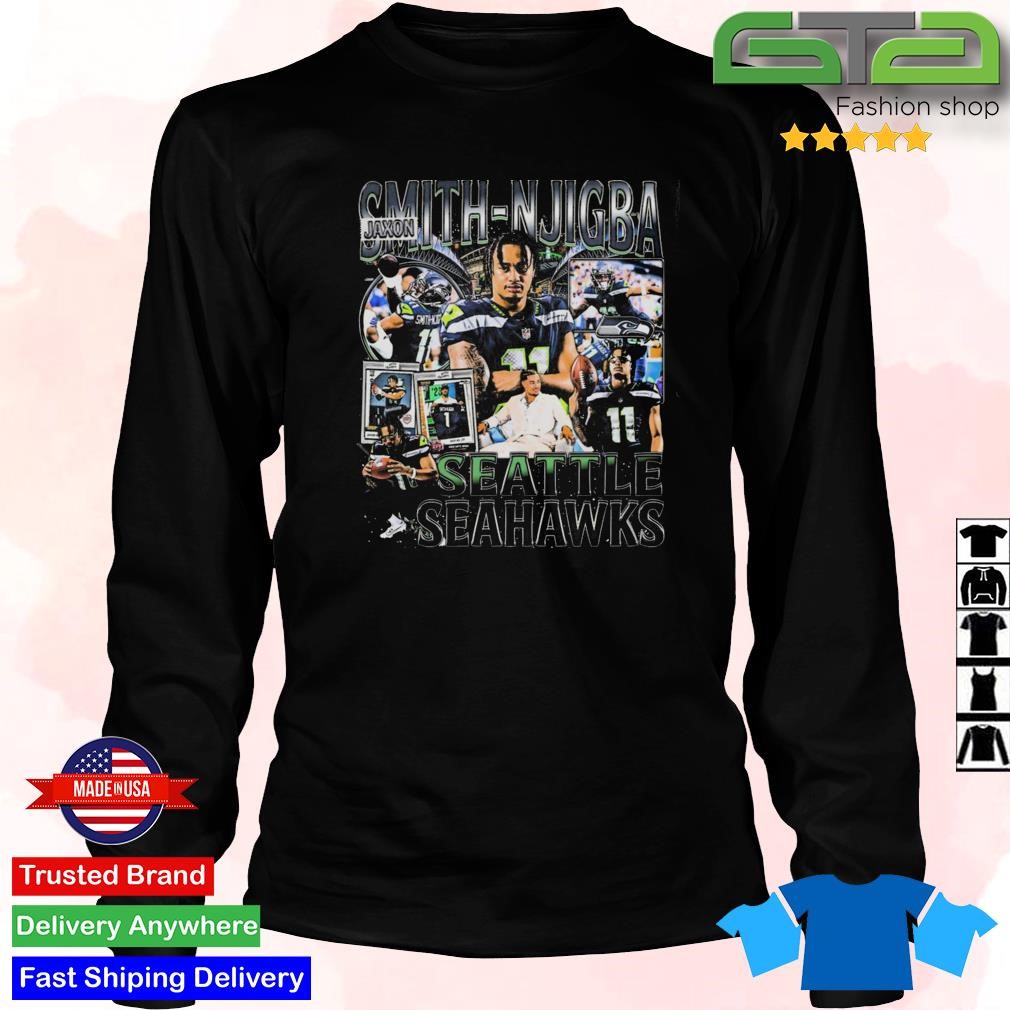 Jaxon Smith Seattle Seahawks Retro shirt, hoodie, sweater, long sleeve and  tank top