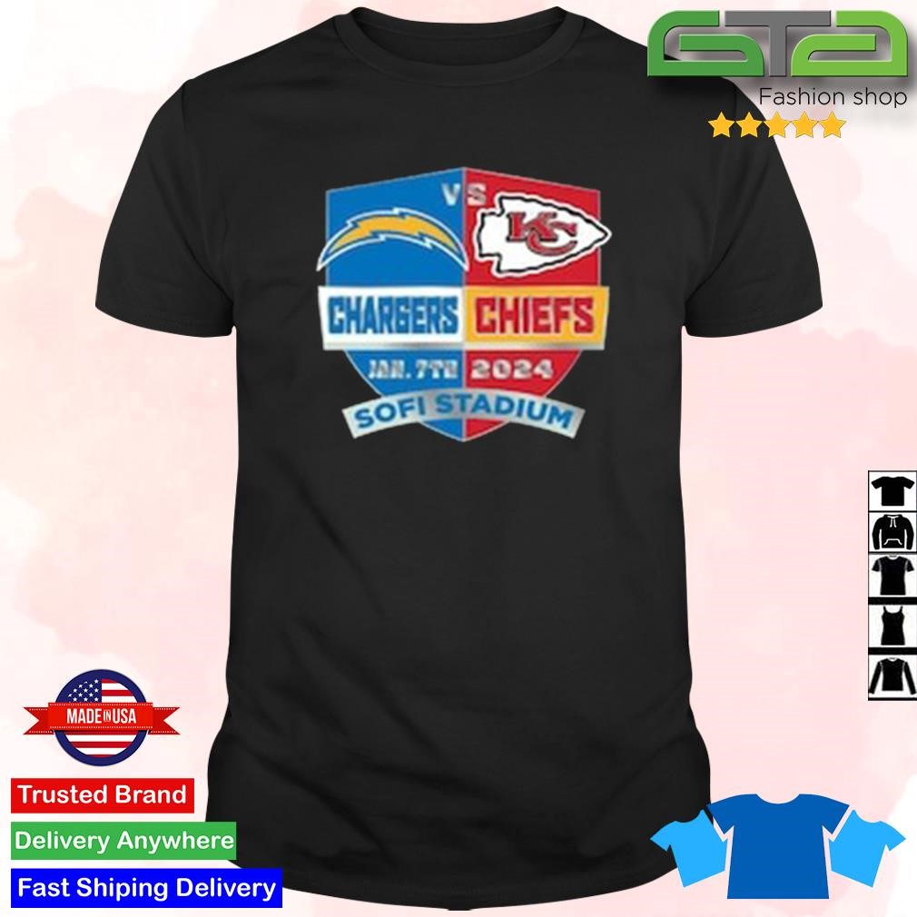 Los Angeles Chargers Vs Detroit Lions November 12 2023 Sofi Stadium shirt,  hoodie, sweater, long sleeve and tank top