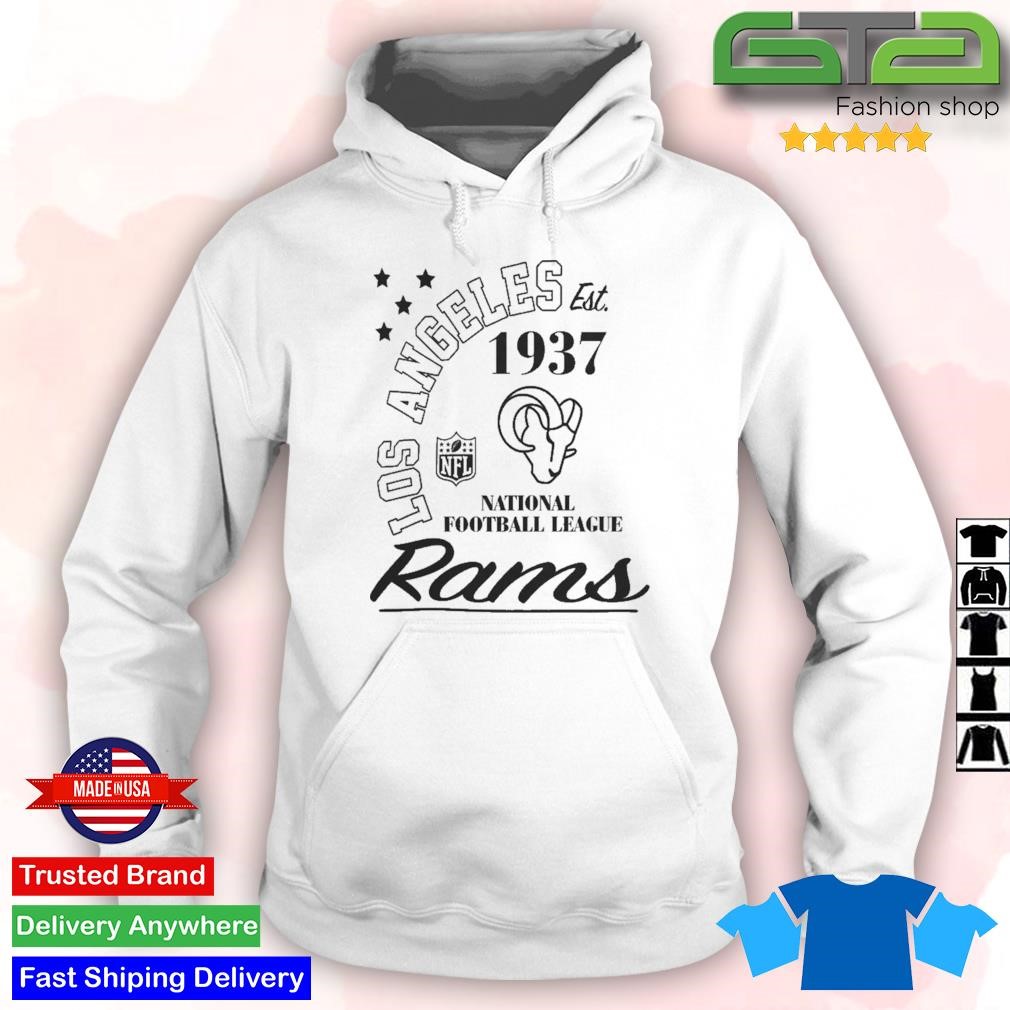 Go Los Angeles Rams NFL Est 1937 shirt, hoodie, sweater, long sleeve and  tank top