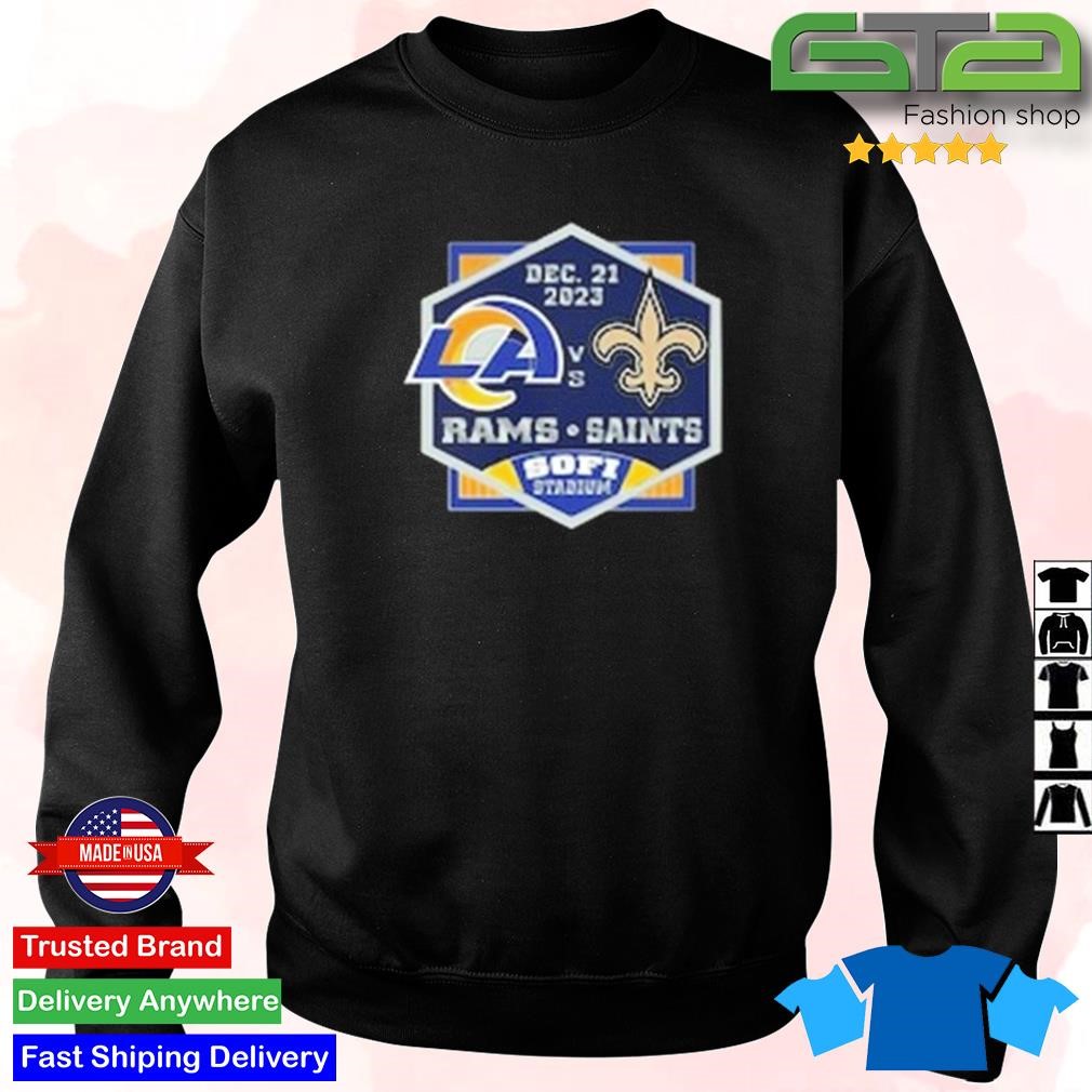 Los Angeles Chargers Vs Detroit Lions November 12 2023 Sofi Stadium shirt,  hoodie, sweater, long sleeve and tank top