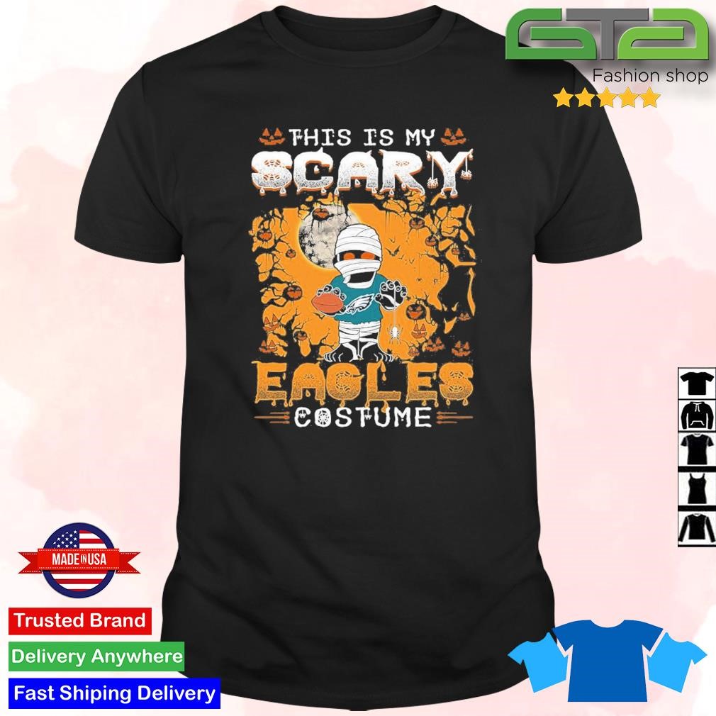 NFL Seattle Seahawks Halloween This Is My Scary Costume Shirt, hoodie,  sweater, long sleeve and tank top