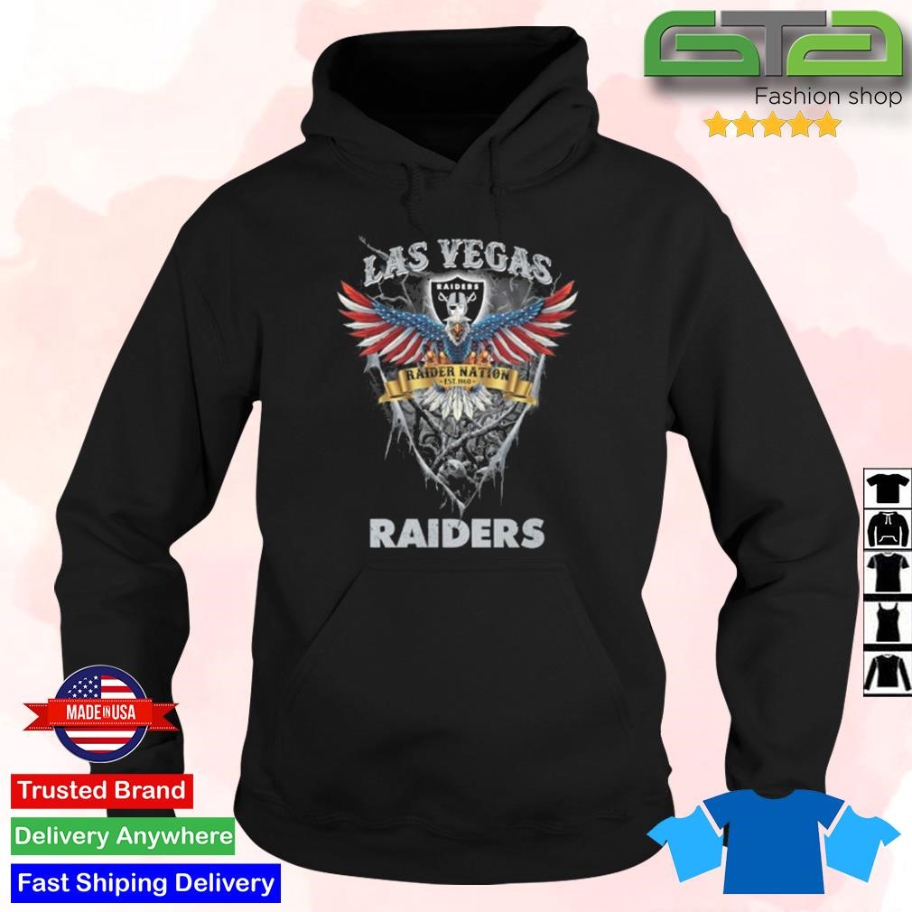 Straight Outta Raider Nation Las Vegas Raiders T-Shirt, hoodie, sweater,  long sleeve and tank top