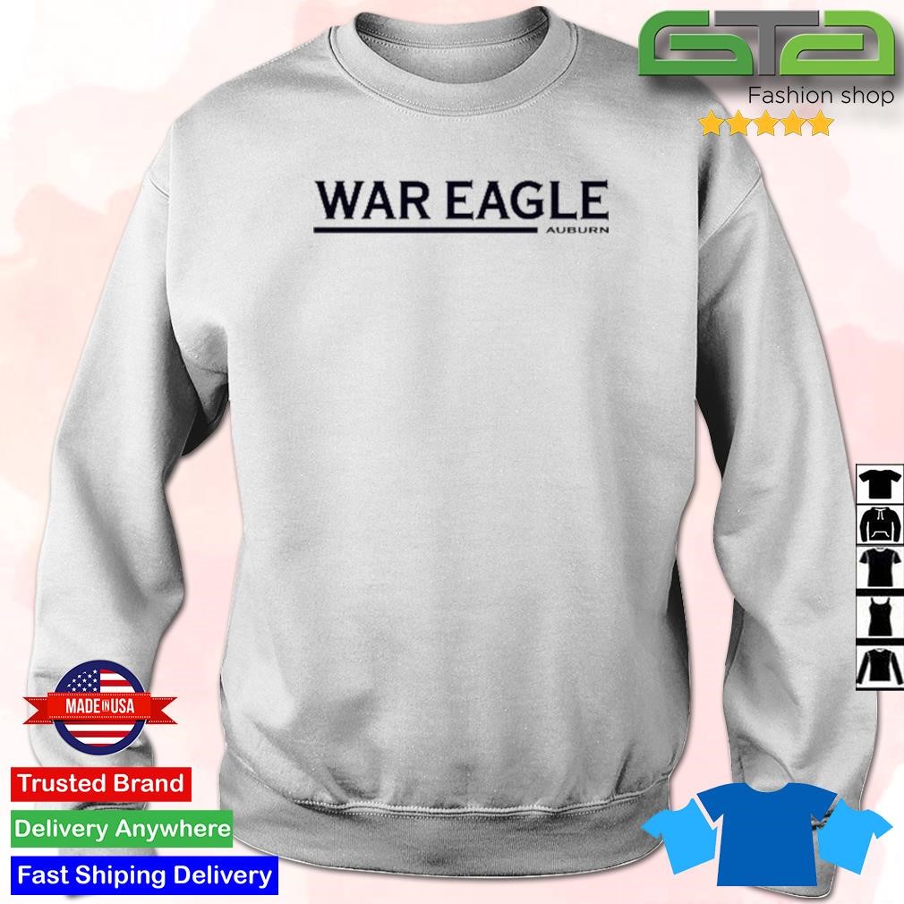 Aaron Rodgers War Eagle Auburn shirt, hoodie, sweater, long sleeve