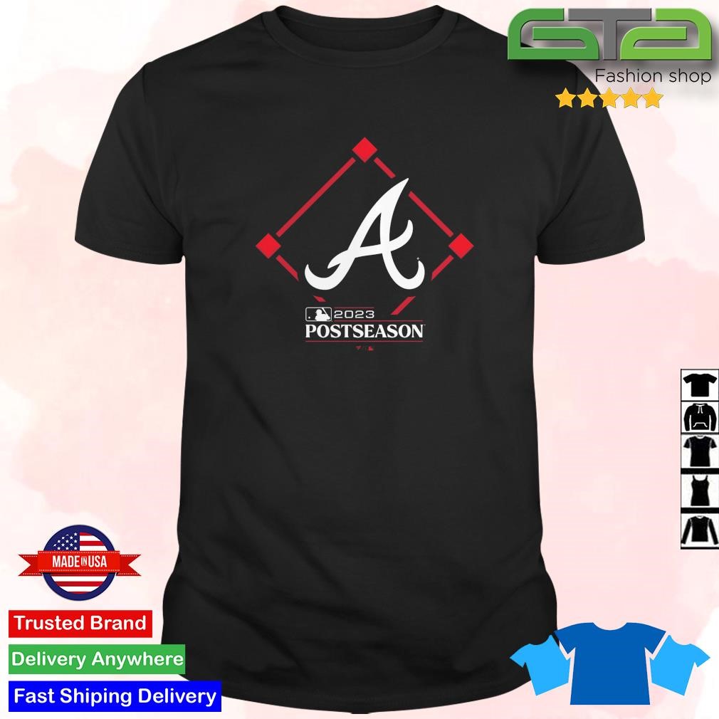 Nice atlanta Braves 2023 Postseason Around the Horn shirt, hoodie, sweater,  long sleeve and tank top