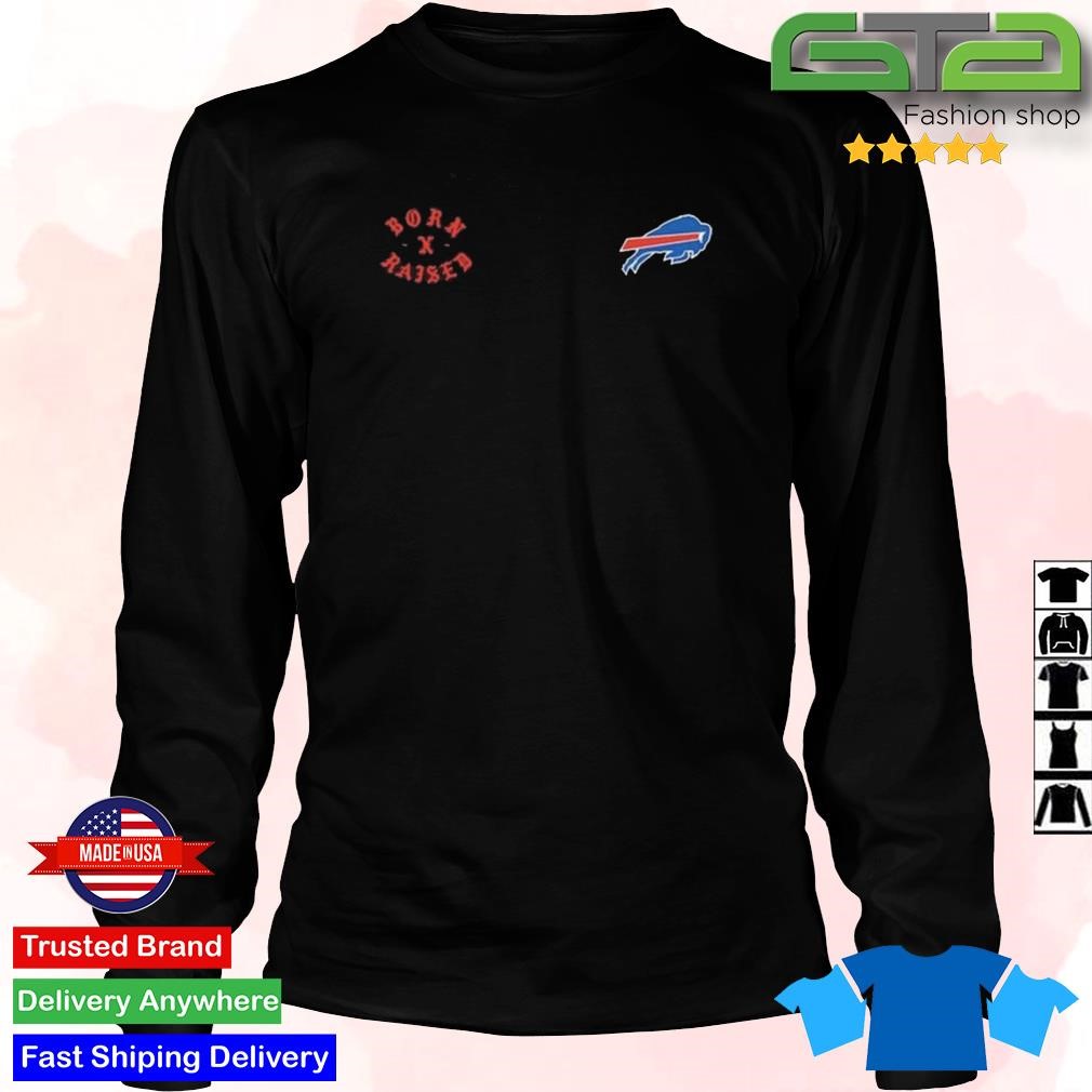 Ladies Buffalo Bills Nike Football Pride Long Sleeve T-Shirt